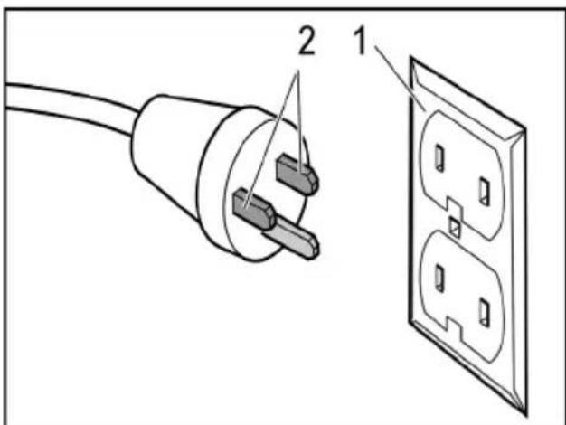 Kärcher IVR-L 100/18-2 Tc Dp - NO INTENTE REPARAR EL CABLE DE ALIMENTACIÓN. - 1
