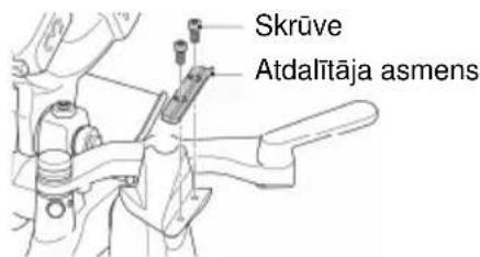 ROTHENBERGER SUPERTRONIC 2SE - lekšējā izlīdzinātāja nomainišana - 2