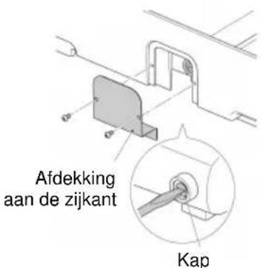 ROTHENBERGER SUPERTRONIC 2SE - Vervangen van de koolbrstel - 2
