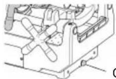 ROTHENBERGER SUPERTRONIC 2SE - Draining off the oil - 2