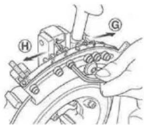 ROTHENBERGER SUPERTRONIC 2SE - Настройка глубины резьбы - 1