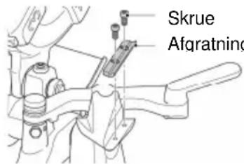 ROTHENBERGER SUPERTRONIC 2SE - Udskiftning af klinger på spidsforsænkeren - 2