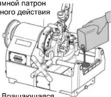 ROTHENBERGER SUPERTRONIC 2SE - Проверка смазочно-охлаждающего масла - 2