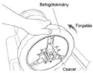 ROTHENBERGER SUPERTRONIC 2SE - Befogópofa betétek cseréje (H) - 1