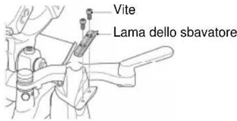 ROTHENBERGER SUPERTRONIC 2SE - Cambio della lama di sbavatura interna - 2