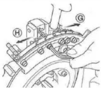 ROTHENBERGER SUPERTRONIC 2SE - Transport en opslag (I) - 2