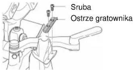 ROTHENBERGER SUPERTRONIC 2SE - Wymiana ostrza wewnętrznego gradownika - 2