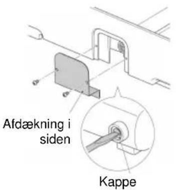 ROTHENBERGER SUPERTRONIC 2SE - Udskiftning af kulbørste - 2