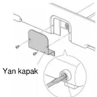 ROTHENBERGER SUPERTRONIC 2SE - Kömür fırçasının değiştirilmesi - 2