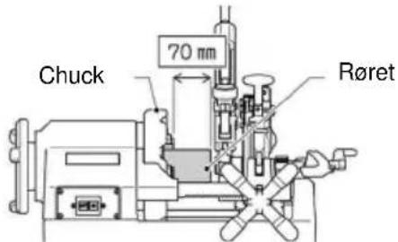 ROTHENBERGER SUPERTRONIC 2SE - Opspænding af emner (B) - 1