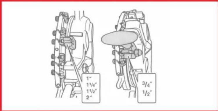 ROTHENBERGER SUPERTRONIC 2SE - D Reaming - 5