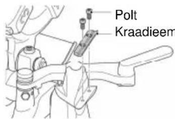 ROTHENBERGER SUPERTRONIC 2SE - Sisekraatide eemaldaja väljavahetamine - 2