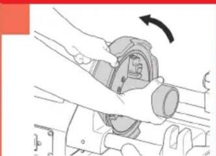 ROTHENBERGER SUPERTRONIC 2SE - B Clamping - 2