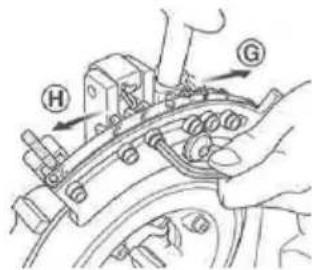 ROTHENBERGER SUPERTRONIC 2SE - Setting the thread depth - 1