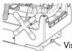 ROTHENBERGER SUPERTRONIC 2SE - Vidange de l'huile - 2