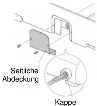 ROTHENBERGER SUPERTRONIC 2SE - Auswechseln der Kohlebürste - 2