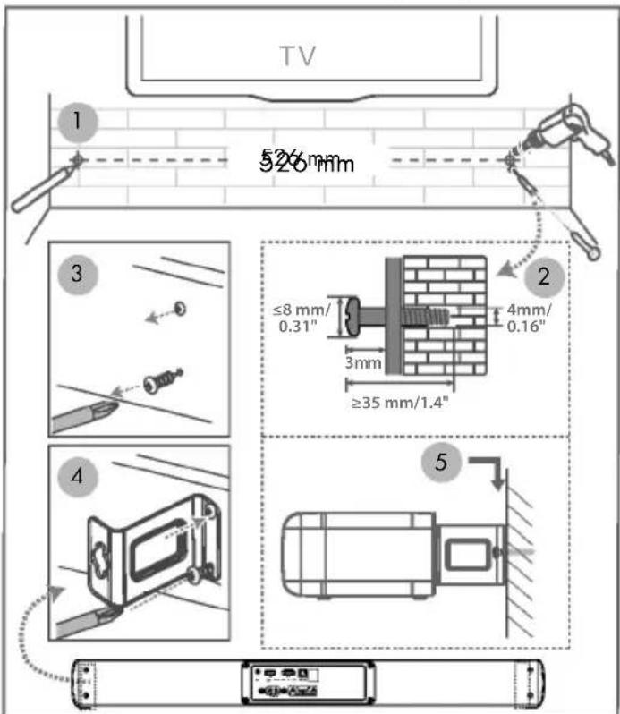 TRONIC TSB A60 A1 - ! FIGYELEMEZTETÉS - 1