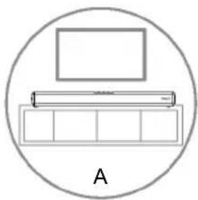 TRONIC TSB A60 A1 - Megjegyzés: - 1