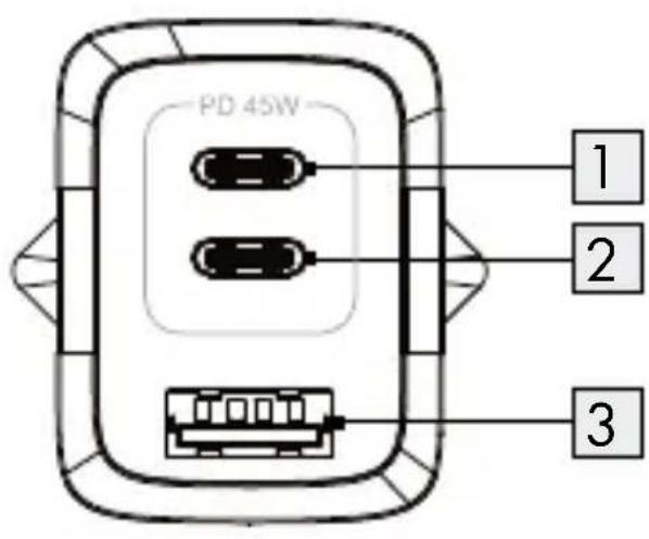 TRONIC TGANAC 45 A1 - 1