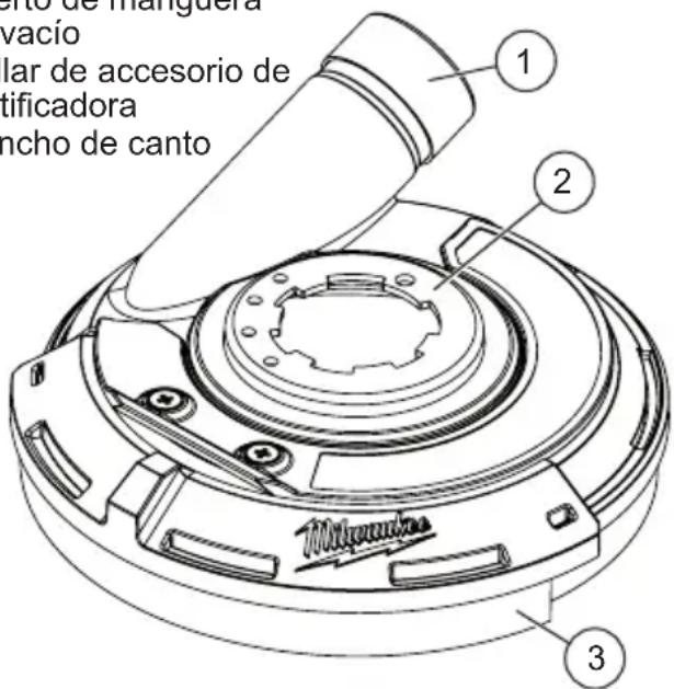 MILWAUKEE 49-40-6200 - ESPECIFICACIONES - 1