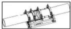 ROTHENBERGER ROWELD P160B - P160B, P200B, P250B, P355B P500B, P630B - 1