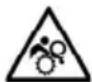 ROTHENBERGER ROWELD P160B - Explanation of symbols Labels - 2