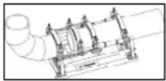 ROTHENBERGER ROWELD P160B - Для Р200В: - 3