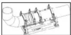 ROTHENBERGER ROWELD P160B - Bei P200B: - 3