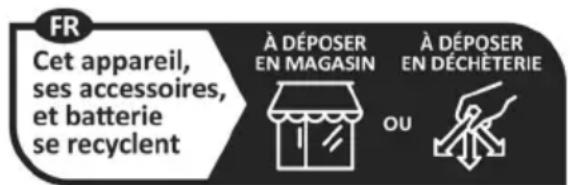 ROTHENBERGER ROWELD P160B - Elimination des déchets - 3
