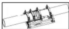 ROTHENBERGER ROWELD P160B - Unité hydraulique: - 1
