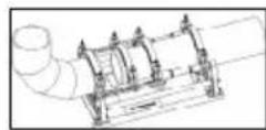ROTHENBERGER ROWELD P160B - En P200B: - 2