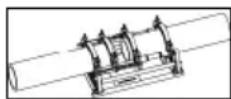 ROTHENBERGER ROWELD P160B - Pro P200B: - 2