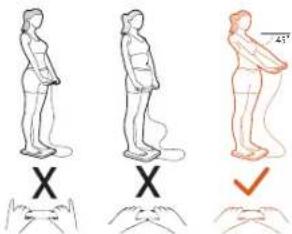 LAICA PS7126 - HOW TO MEASURE YOUR BODY COMPOSITION - 1