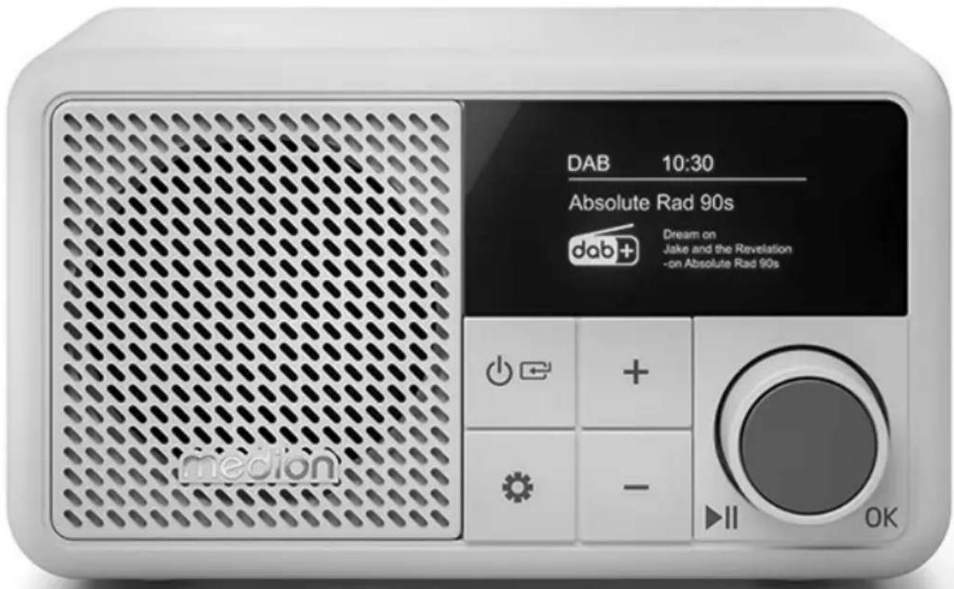 MEDION S66822 (MD 44822) - 1