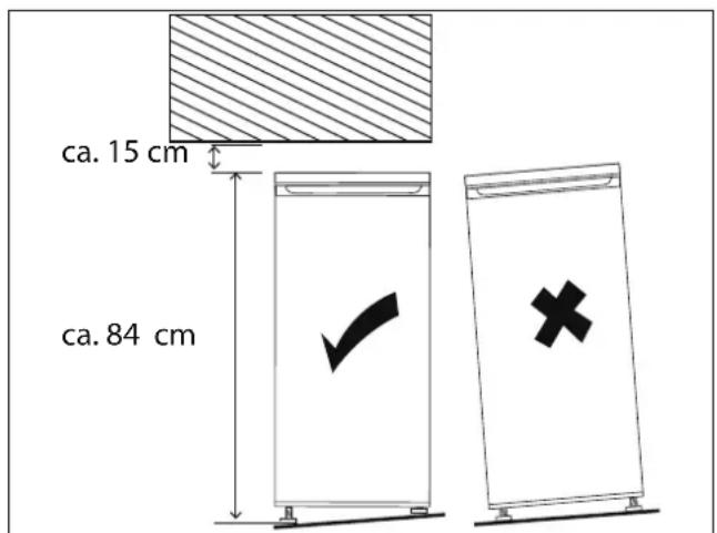 MEDION MD 37777 - Possible material damage! - 2