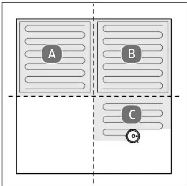 MEDION X23 SW+ - Création de plannings de nettoyage - 1