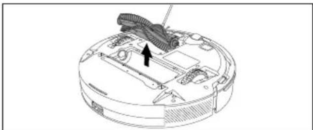 MEDION X23 SW+ - Zusätzliches Bürstenset - 5