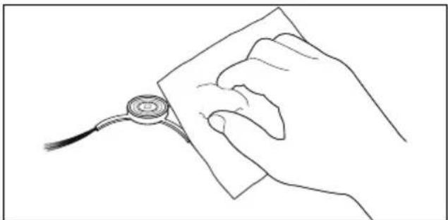 MEDION X23 SW+ - Pulizia delle spazzole la- terali - 1