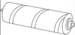 MEDION X23 SW+ - Additional brush set - 3