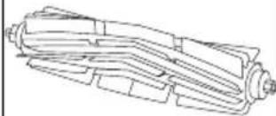 MEDION X23 SW+ - Zusätzliches Bürstenset - 4