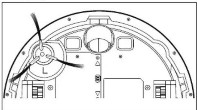 MEDION X23 SW+ - Saug-Wischroboter vorbereiten - 2