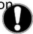MEDION LIFE P61746 (MD 43746) - Risk of electric shock! - 1