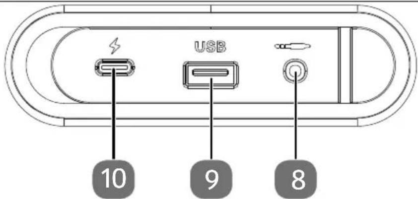 MEDION LIFE P61768 (MD 43768) - Device overview - 4