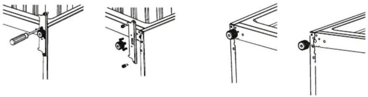 Frilec BONN388-NFD-040AW - Installation - 1