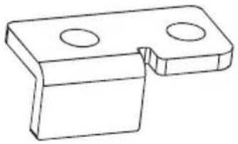 Frilec BONN388-NFD-040AW - Door Reversibility - 2