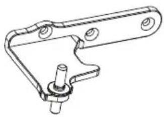 Frilec BONN388-NFD-040AW - Door Reversibility - 3