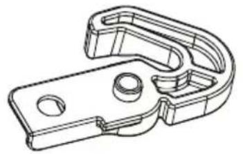 Frilec BONN388-NFD-040AW - Door Reversibility - 1