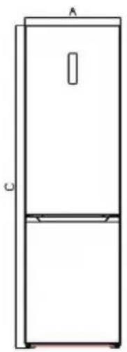 Frilec BONN388-NFD-040AW - Installation - 15