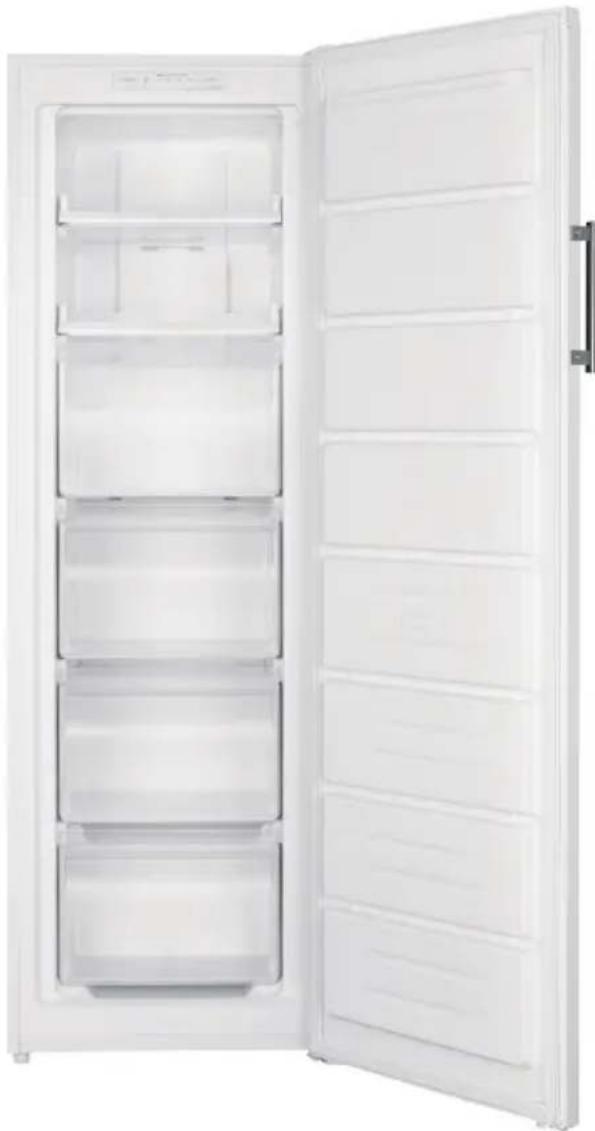 Frilec BREMEN272-NF-040DW - Instruction manual Total No Frost Freezer BREMEN272-NF-040DW - 1