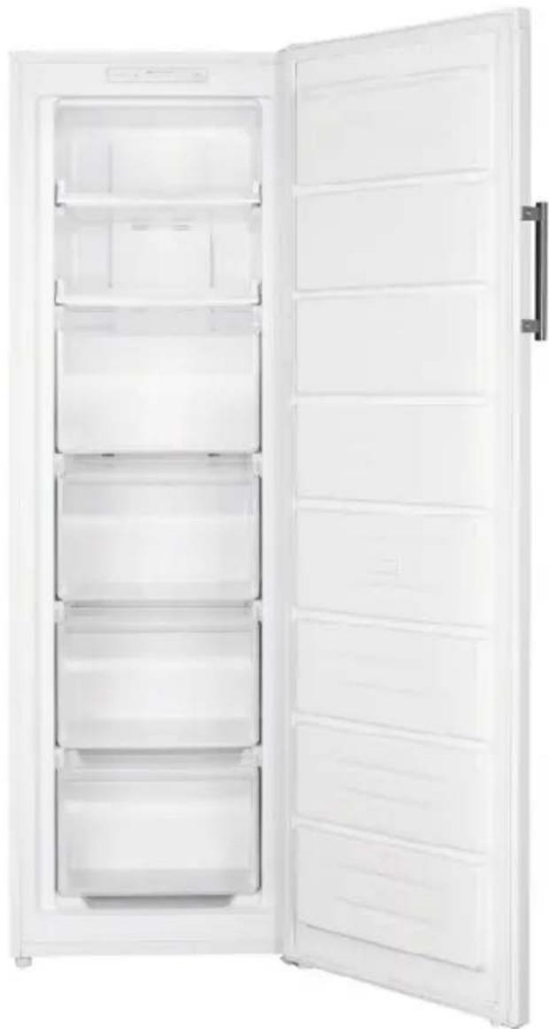 Frilec BREMEN272-NF-040DW - Gebruiksaanwijzing Total No Frost Vriezer BREMEN272-NF-040DW - 1